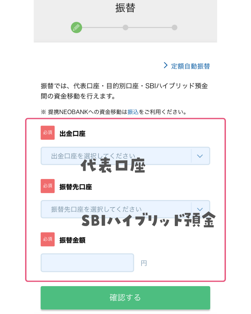 新NISAはSBI証券で！始め方を画像つきでわかりやすく解説 | shimakolog